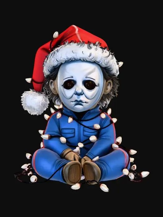 3D model for Festive Frights, #Thanksgiving#