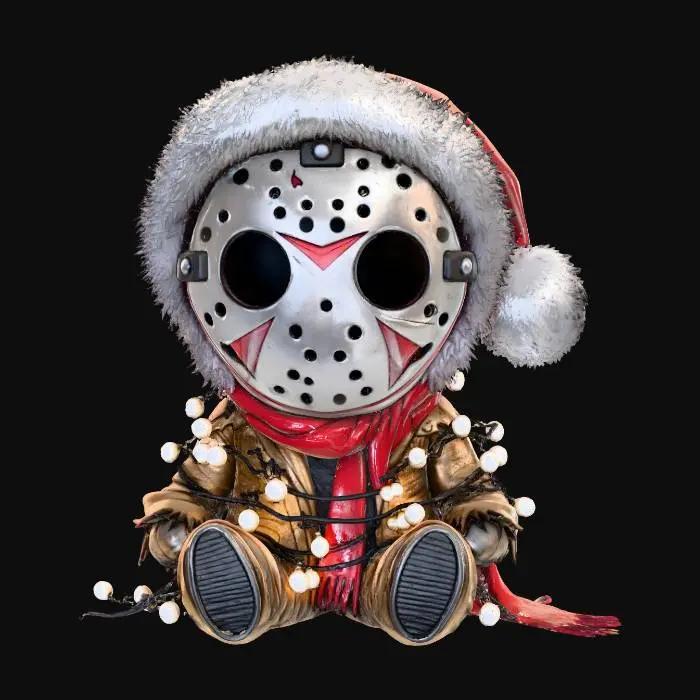 3D model for Holiday Slasher , #Thanksgiving#