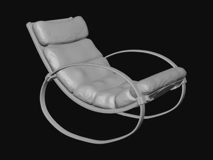 3D model for Curved Comfort