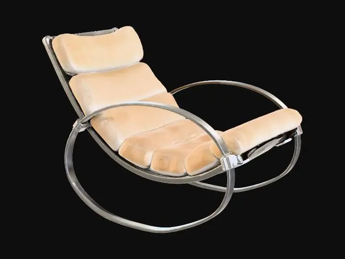 3D model for Curved Comfort