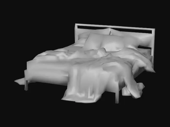 3D model for Cozy Haven