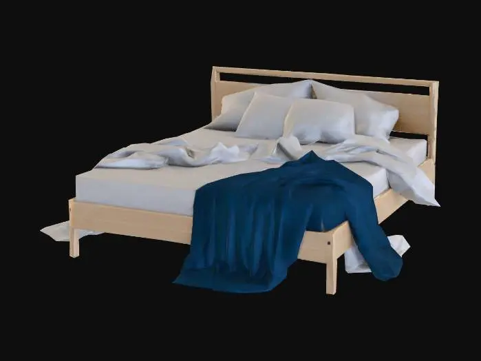 3D model for Cozy Haven