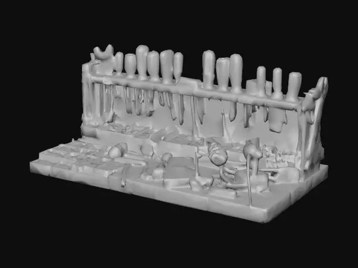 3D model for Workshop Essentials, #Christmas2025#