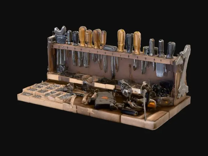 3D model for Workshop Essentials, #Christmas2025#