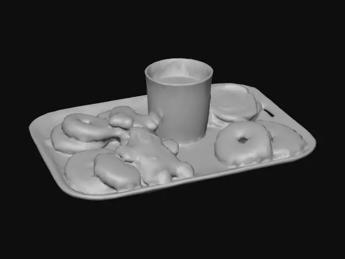 3D model for Cookie Delight, #Christmas2025#