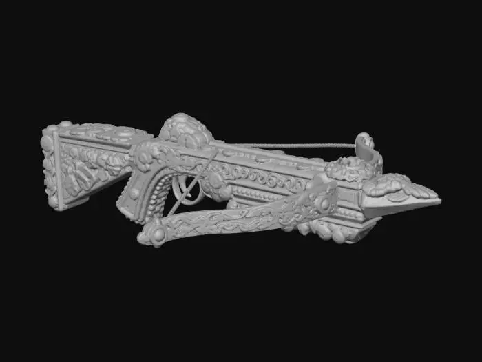 3D model for Pastel Sugar Crossbow