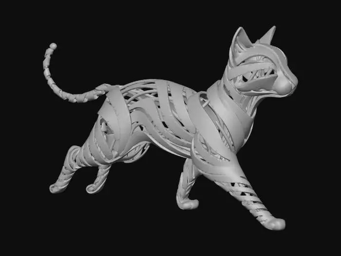 3D model for Prismatic Prowler