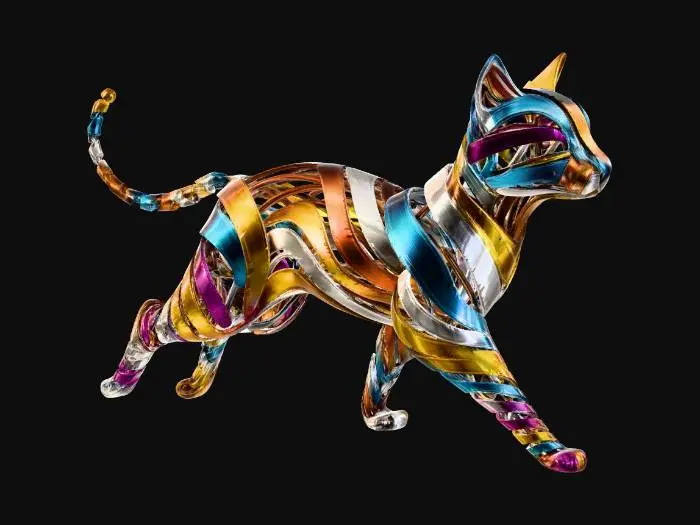 3D model for Prismatic Prowler