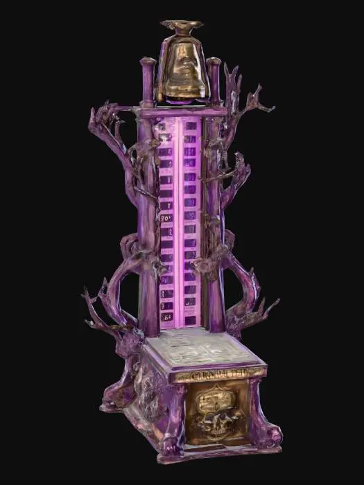 3D model for Soul Tester