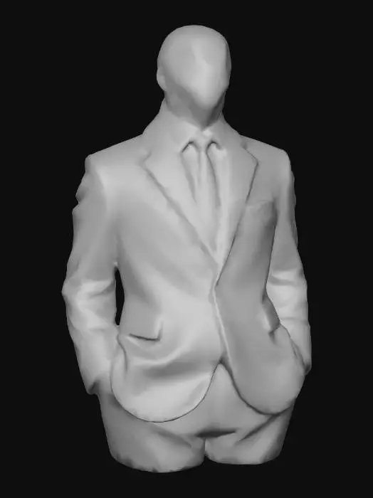 3D model for Cat-Eared Fantasy Character