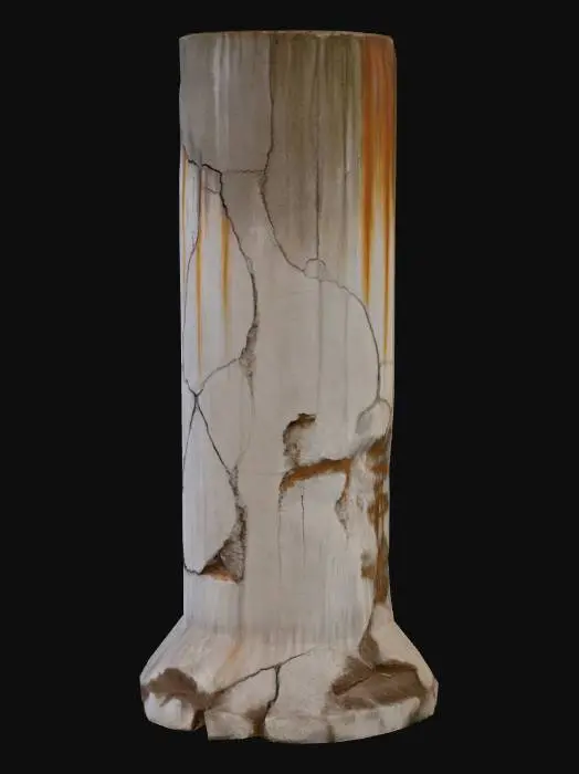 3D model for Enduring Silence