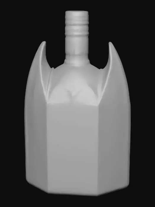 3D model for Nocturne Elixir Design
