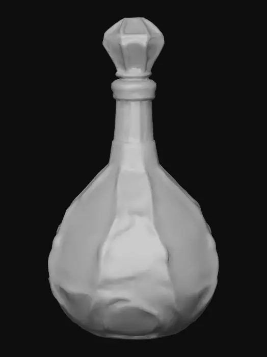 3D model for Enchanted Elixir