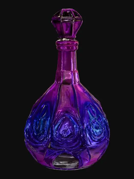 3D model for Enchanted Elixir