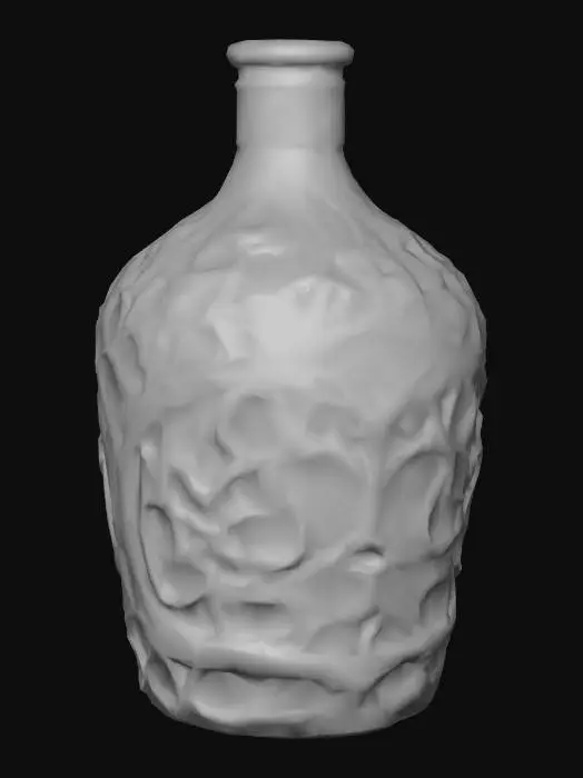 3D model for Ethereal Glow