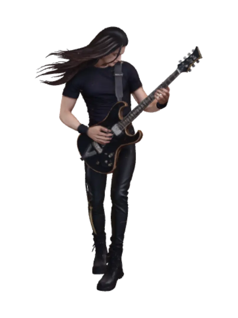 guitarist
