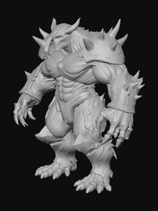 3D model for Liver purifier