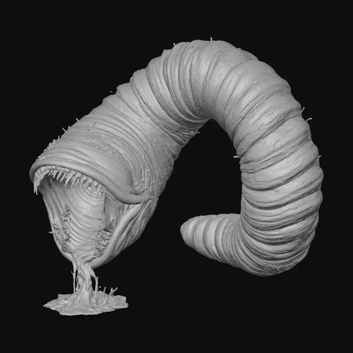 3D model for A huge bag