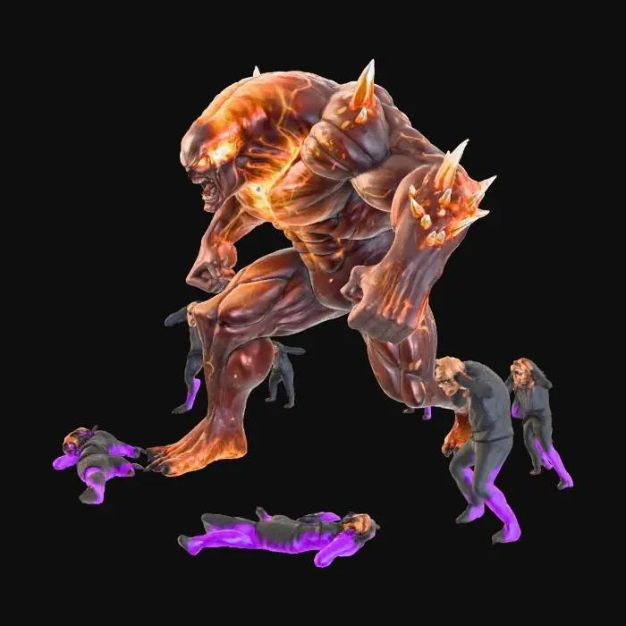 3D model for Thyroid hormone