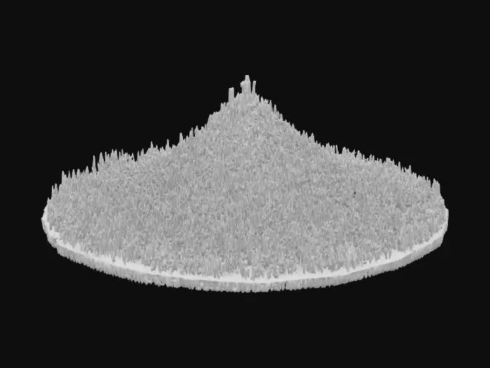 3D model for Hive City