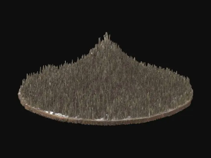 3D model for Hive City