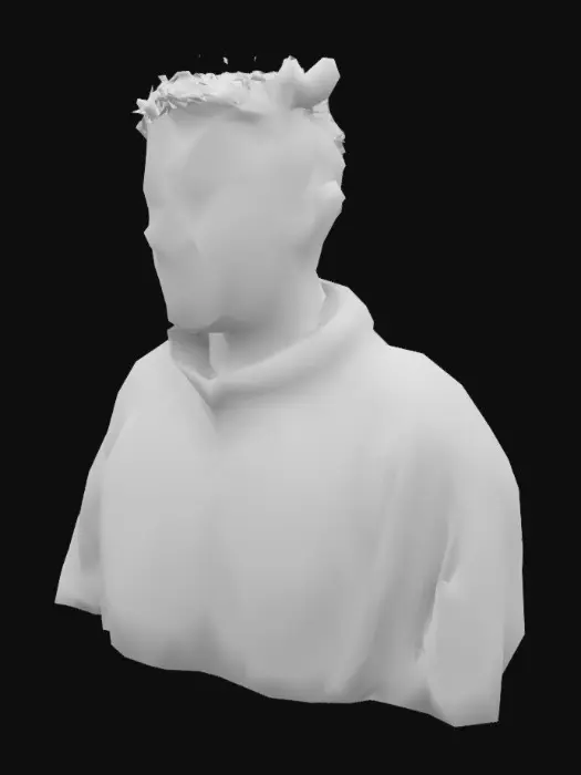 3D model for Thanos Squid Game