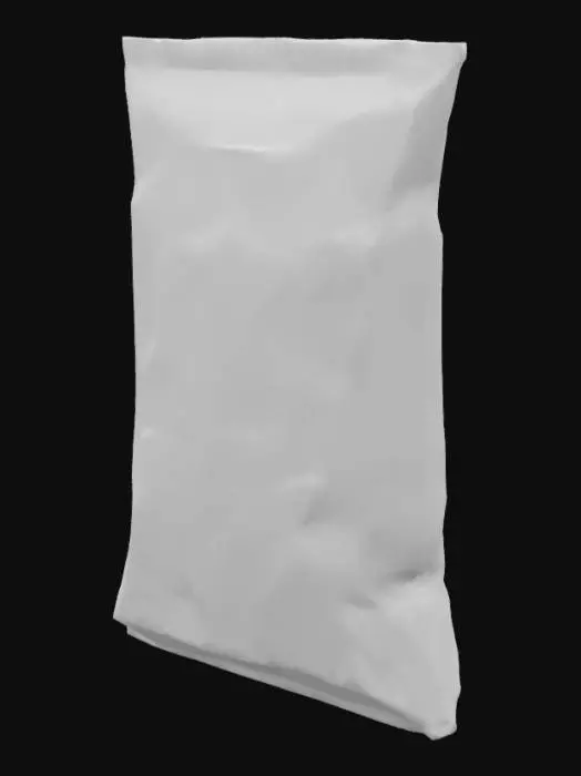 3D model for Doritos Nacho Cheese Chip bag