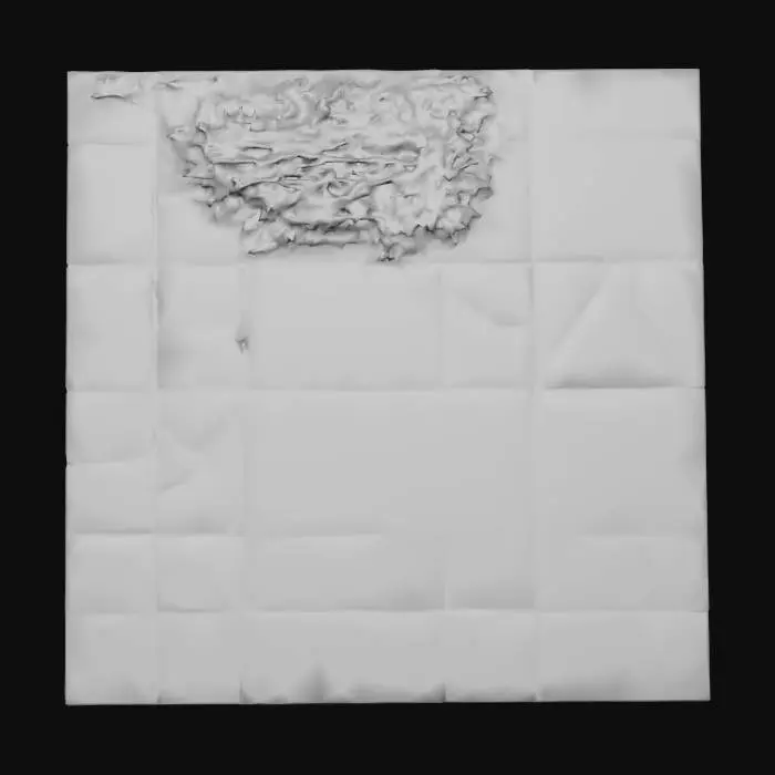 3D model for ground tile palette