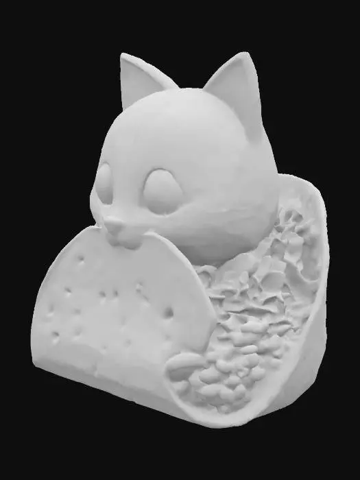 3D model for Cataco