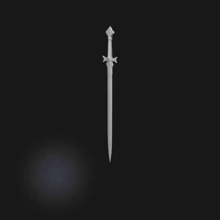 3D model for une eppe de solo leveling