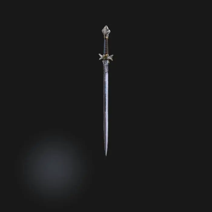 3D model for une eppe de solo leveling