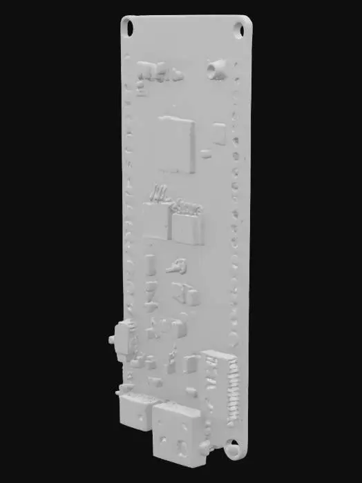 3D model for ESP32 Development Board