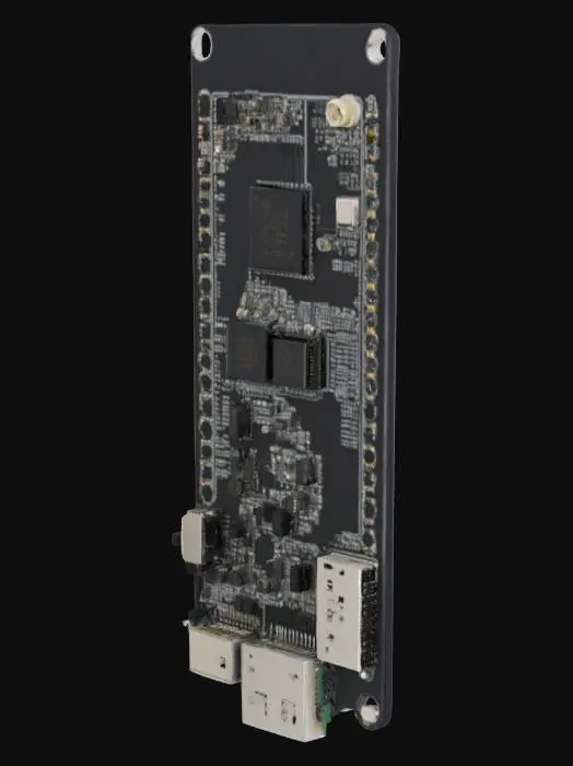 3D model for ESP32 Development Board
