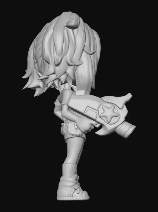 3D model for Bunu 3d yap ve brawl stars özel