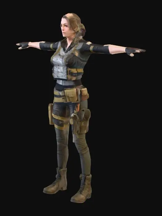 3D model for Survaival_W