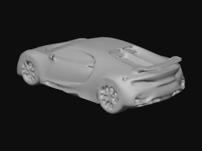 3D model for Azure Velocity