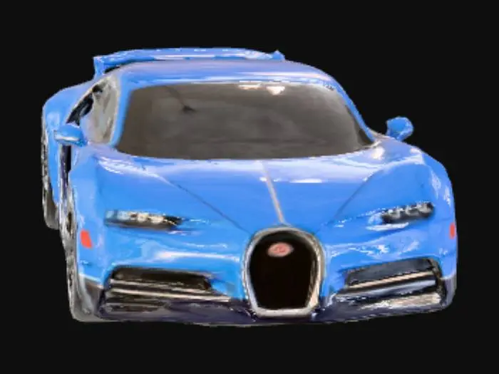 3D model for Azure Velocity