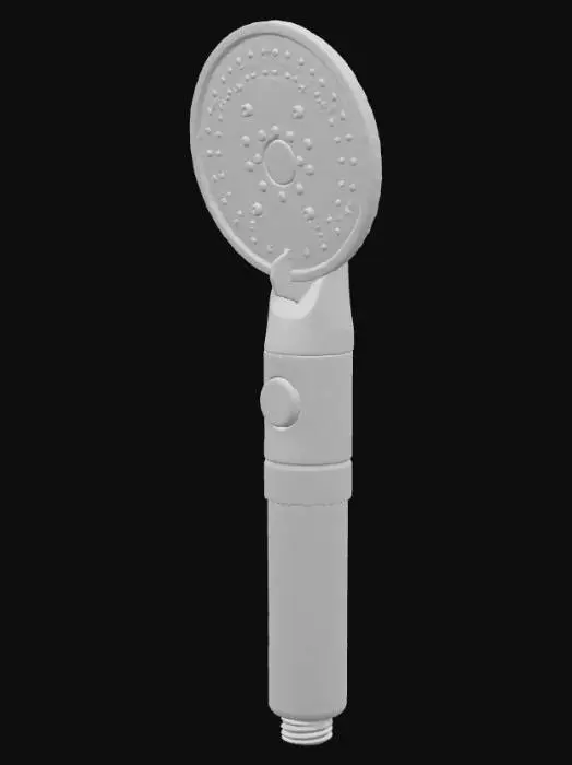 3D model for Shower Wand