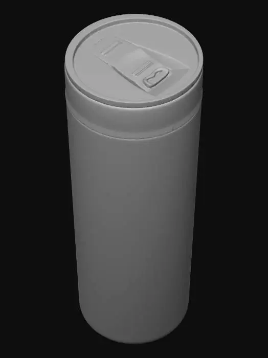 3D model for Skinny Tumbler
