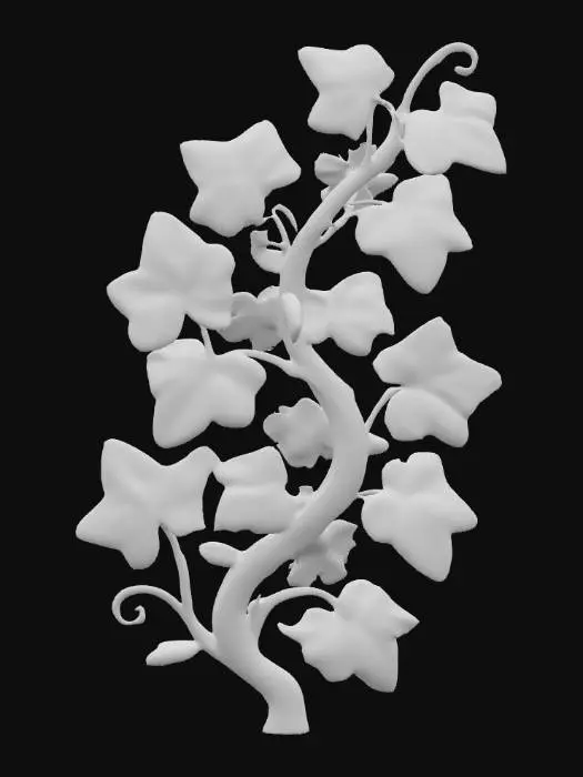 3D model for Verdant Vine