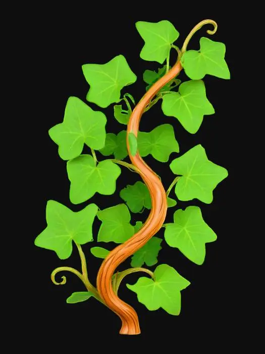 3D model for Verdant Vine