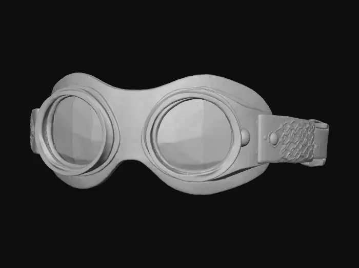 3D model for Dragonrider glasses