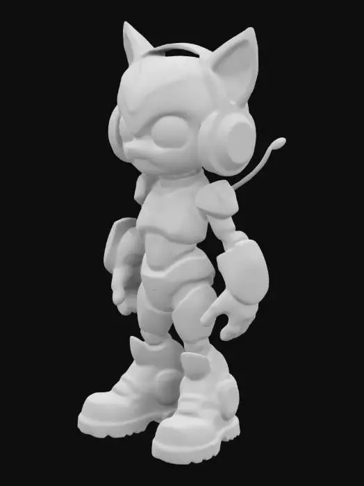 3D model for The coolest VRchat Avatar EVER!!!!!!!!!!!!!!!!!!!!!!!!!!!!!!!!!!!!!!!!!!!