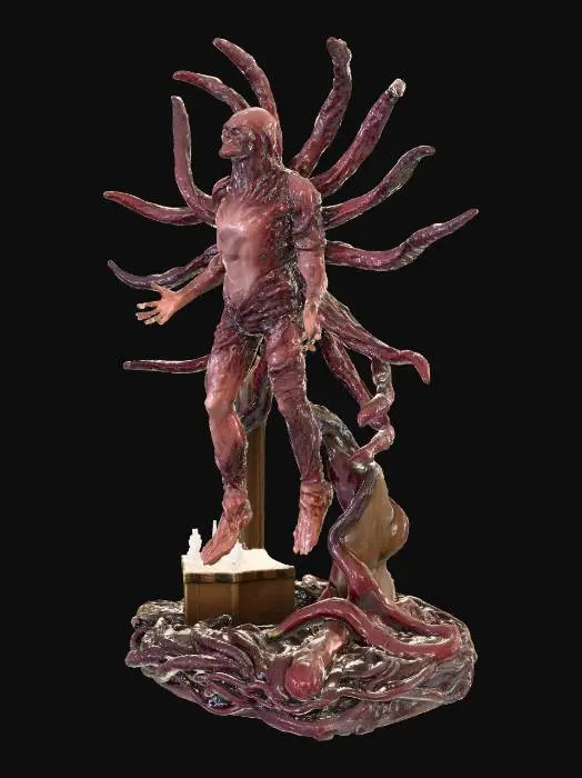 3D model for Shadow Convergence