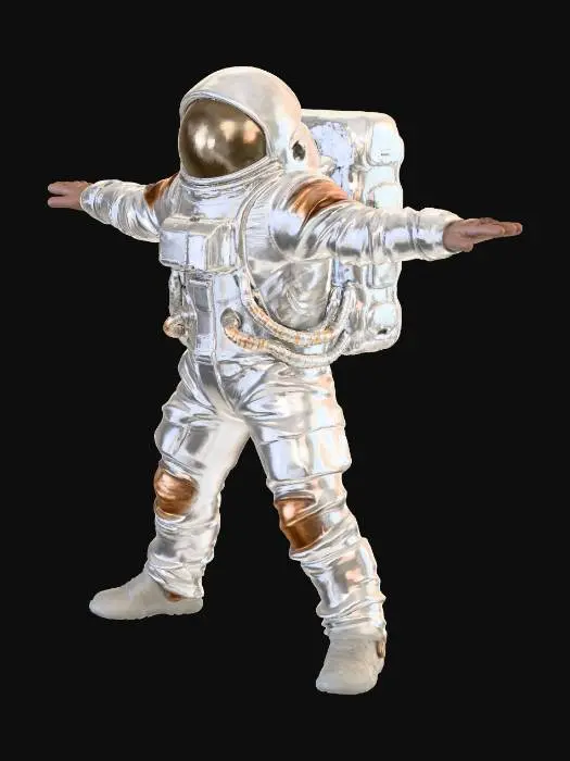 3D model for Space Explorer