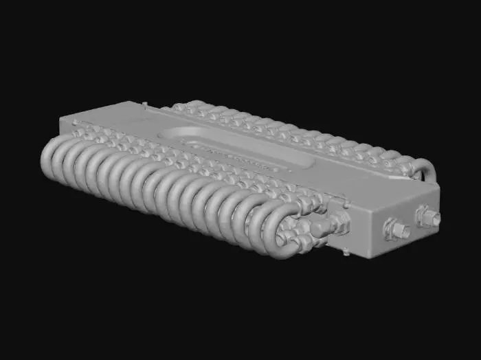 3D model for Chromatic Sync Module