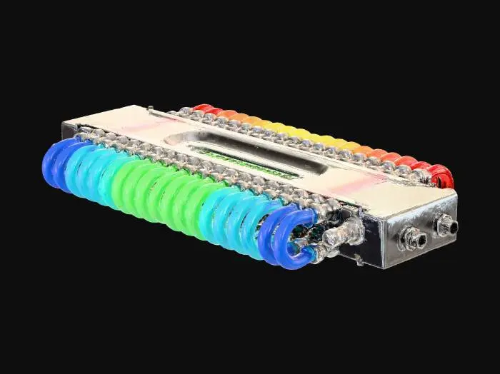 3D model for Chromatic Sync Module
