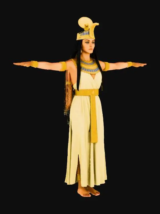 3D model for Ancient Majesty