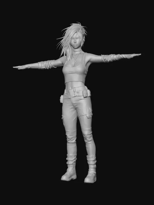 3D model for Midnight Ink