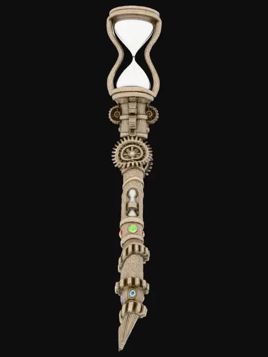 3D model for Hourglass Adjudicator